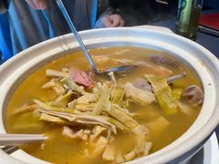 招牌笋干老鸭煲-张生记(双菱店)