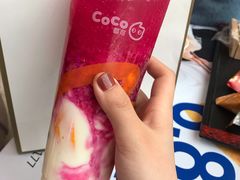 -CoCo都可(虹口龙之梦店)