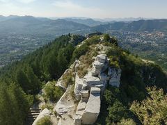 -青州市云门山风景区