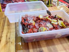 -阿青龙虾·烧烤大排档(湖里万达店)