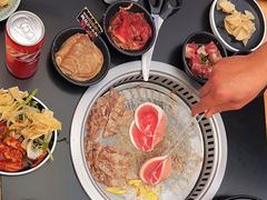 -犟牛家·榴莲烤肉(五棵松店)