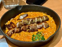 韩式烤牛肉泡菜沙拉-Bco豆库(雨花客厅店)