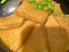 外婆福寿豆腐-聚友斋(陶瓷琉璃馆水晶街店)