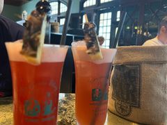 -Long Bar(莱佛士酒店)