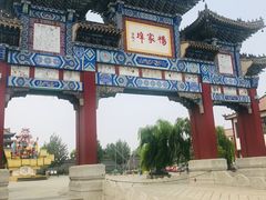 -杨家埠民间艺术大观园