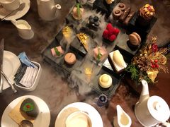 -The Lounge·大堂酒廊·北京粤财JW万豪酒店