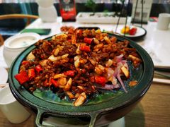 贝勒爷一品烤肉（牛肉）-御仙都北京菜馆·烤鸭店(双井店)