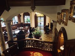 大堂-马勒别墅·中餐厅