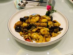 -宝宇大连海鲜渔港(金奎大厦店)