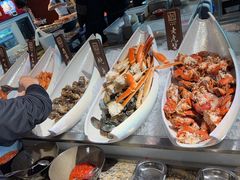 -怡咖啡海鲜自助餐厅(浦东香格里拉店)