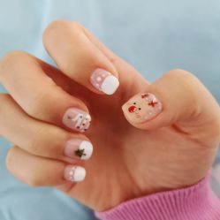 -PinkBaby美甲美睫