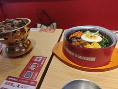 -朴大叔拌饭(上海金山万达店)