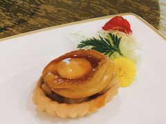 鲍鱼酥-唐阁(香港朗廷酒店)