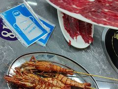 -争先鲜·蒸汽海鲜自助·鲜切牛肉