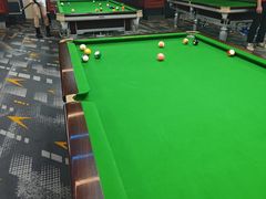 -云顶桌球棋牌俱乐部(长楹天街店)