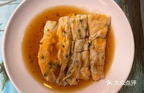 Fragrant Pork Egg Sausage