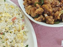 乐乐尖椒茄子丁-乐乐餐厅(湘子庙街店)