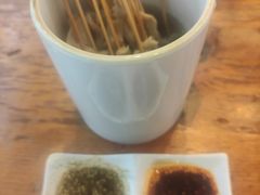-杨记清芳牛肉拉面(京广路店)