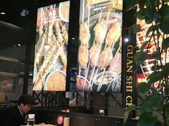 大堂-管氏翅吧(人民大学店)