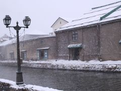 -小樽运河广场(運河プラザ)