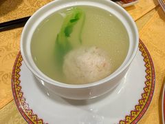 鳕鱼狮子头-白家大院·王府宫廷菜(苏州街店)