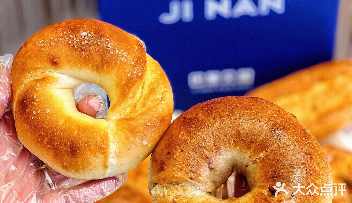 这个五一假期被贝果⭕️粉出不来了~