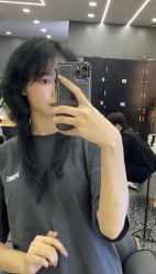 -藤野造型专业烫染接发