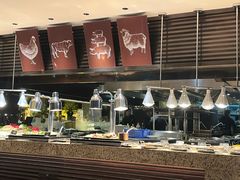 -上海锦江汤臣洲际大酒店壹阶层