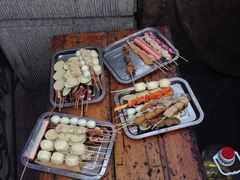 -大学路8号炸串(大学路十四号院店)
