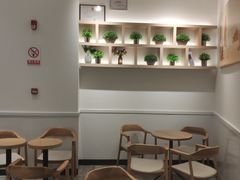 用餐区-CoCo都可(东城国贸店)