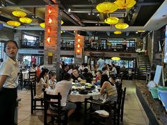 大堂-味可道美食坊(福基路店)
