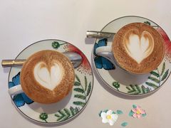 咖啡-Le Comptoir de Pierre Gagnaire