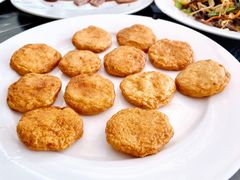 煎墨鱼饼-得心斋(文华北路店)