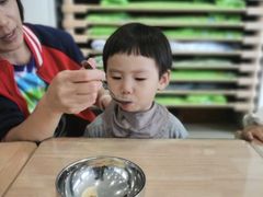 -美国悦宝园早教托育中心(东坝店)