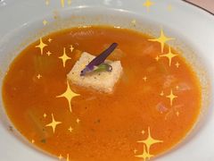 俄罗斯罗宋汤-阿妮叶李(光谷世界城店)