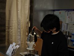 -VOYAGE COFFEE(杨梅竹店)