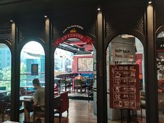 -西西弗书店&矢量咖啡(凯德晶萃广场店)