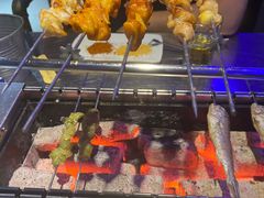 -很久以前羊肉串(大华三路店)