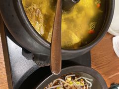 原味汽锅鸡-云海肴·汽锅鸡·云南菜(苏州中心店)