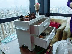 -龙之梦万丽酒店青餐厅