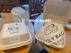 -HOLY BAGEL(苏河店)