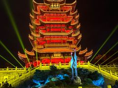 -黄鹤楼公园(黄鹤楼)