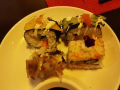 -OPEN開全日自助餐厅·西餐·海鲜(佛山希尔顿酒店)