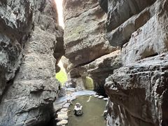 -野三坡百里峡景区