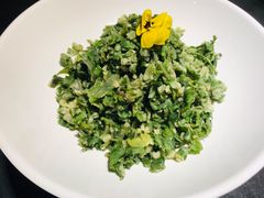 芹菜麦饭-安多素食(广仁寺路店)