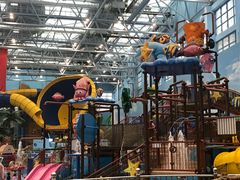 -广州融创水世界