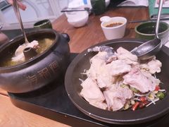 -云海肴·汽锅鸡·云南菜(美罗城店)