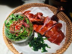 樟茶鸭-锦府盐帮·李宅(领展购物广场中关村店)