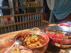 -水煮三国·川鲁江湖菜(香山店)