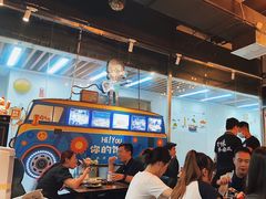 -Hi YOU你的饭局泰餐厅(雍和宫店)